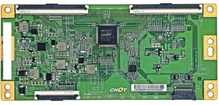 CV580U1-T01-CB-1, E3CCBB5800010G, Vestel 58U9500, T-Con Board, Ves580QNDT-2D-N41