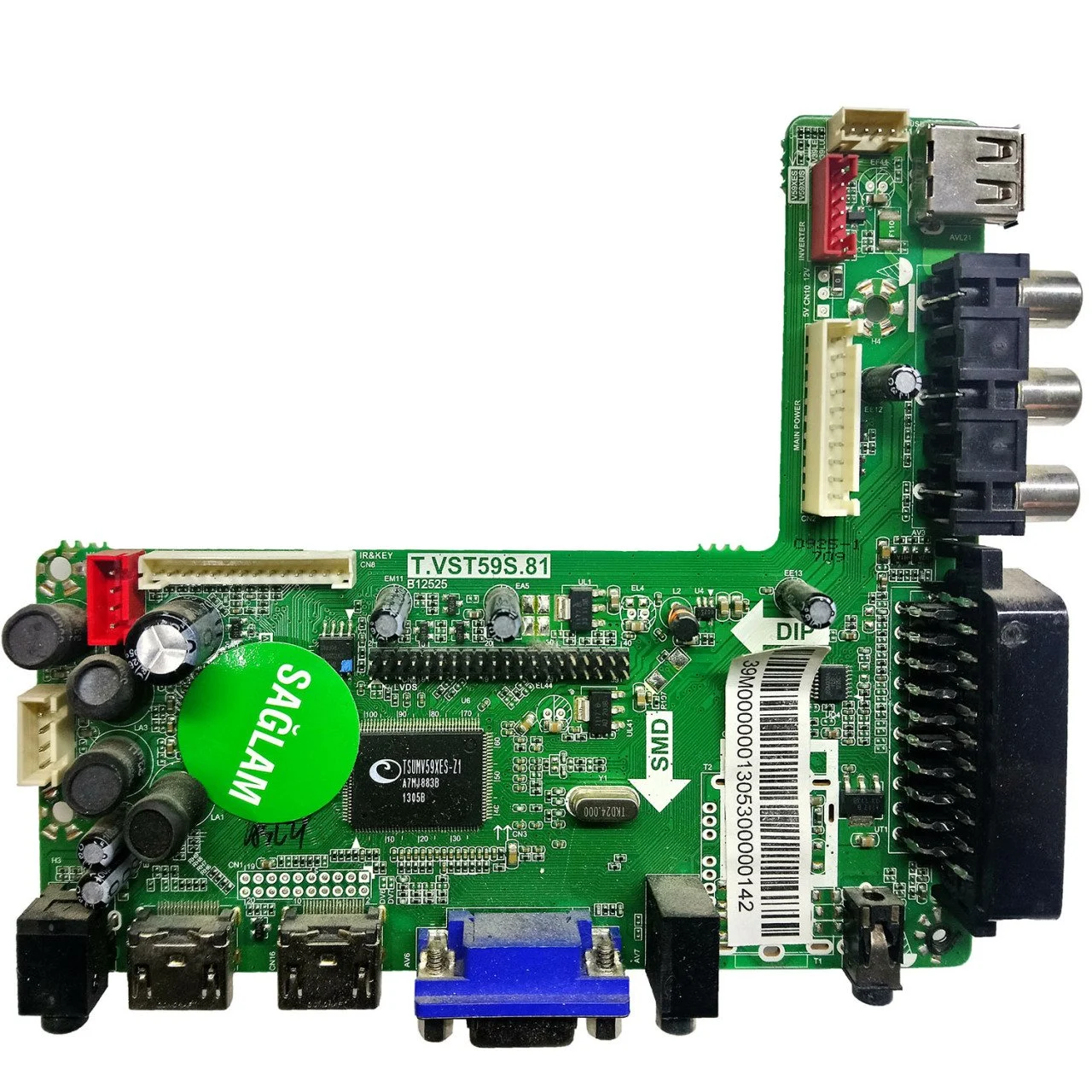 t-vst59s-81-a12236-b12525-v390hj1-p02-le100n8fm-nordmende-anakart-23966