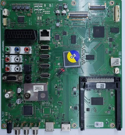 VSF190R-4 V-0 , C455ZZ , KTLKZZ , A46-LEG-6BS , MAIN BOARD , ARÇELIK ANAKART