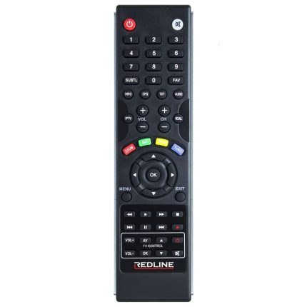 REDLİNE T30 Hd Karasal Uydu Akıllı Kumandası Orjinal